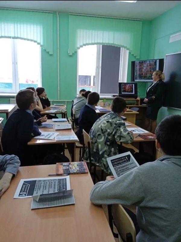Открытый урок лесного отдела министерства Нолинского лесничества Открытый урок лесного отдела министерства Нолинского лесничества