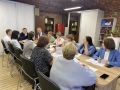 Сегодня, на площадке КОГКУ «Агентство инвестиционного развития Кировской области» состоялась очередная встреча с инвестиционными уполномоченными Кировской области