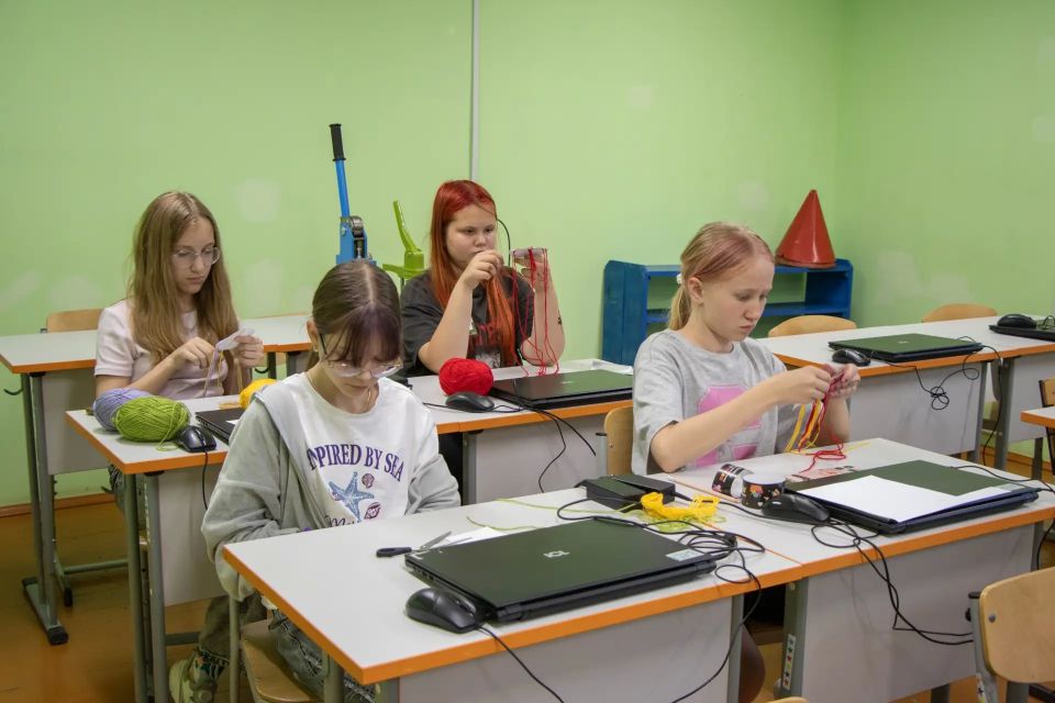Юных жителей Кировской области объединила смена в «Вишкиле» Юных жителей Кировской области объединила смена в «Вишкиле»
