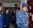 #проверка. Заместитель прокурора Кировской области Михаил Леговец проверил соблюдение закона в исправительной колонии строгого режима и на территории изолированного участка, функционирующего как исправительный центр