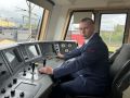 Локомотивная бригада предотвратила трагедию на железной дороге, спасши шестилетнего мальчика