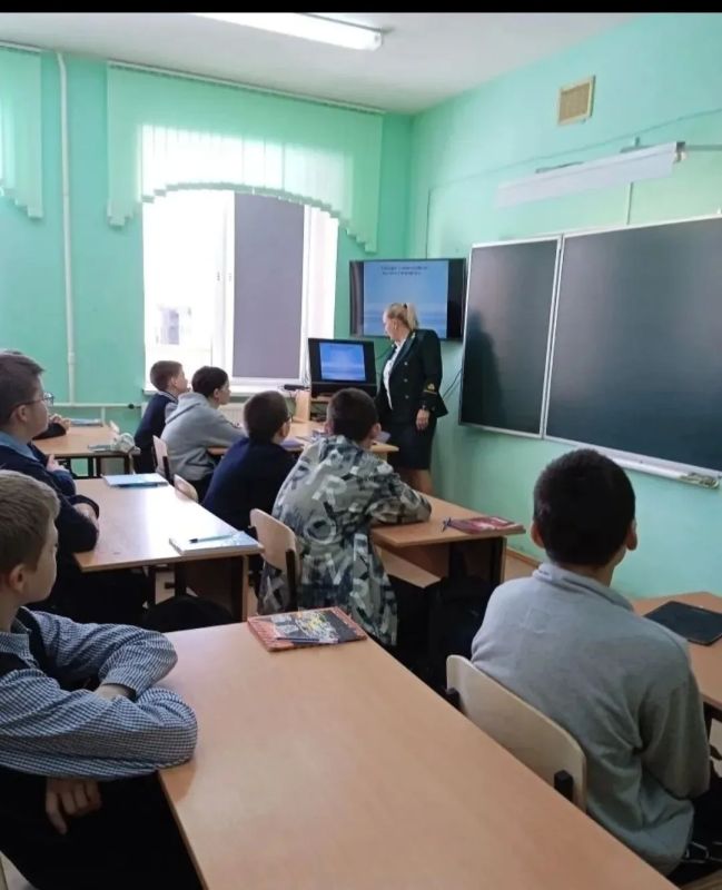 Открытый урок лесного отдела министерства Нолинского лесничества Открытый урок лесного отдела министерства Нолинского лесничества