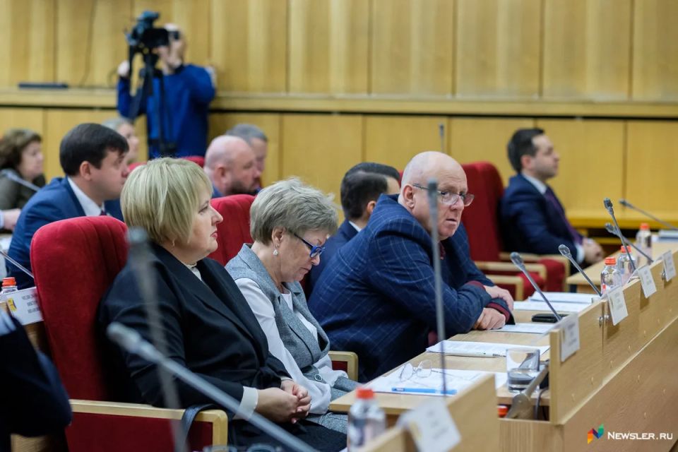 Законодательное собрание Кировской области назначило выборы в Заксобрание восьмого созыва на 20 сентября 2026 года