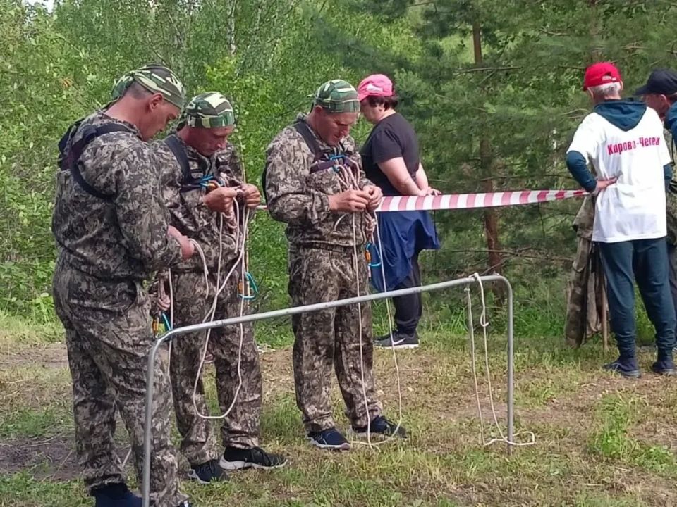 В Кировской области развивается социальный туризм В Кировской области развивается социальный туризм