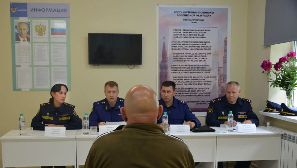 #проверка. Заместитель прокурора Кировской области Михаил Леговец проверил соблюдение закона в исправительной колонии строгого режима и на территории изолированного участка, функционирующего как исправительный центр #проверка. Заместитель прокурора Кировской области Михаил Леговец проверил соблюдение закона в исправительной колонии строгого режима и на территории изолированного участка, функционирующего как исправительный центр