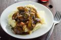 Сочетание грибов и картофеля: идеальное блюдо для уютного вечера