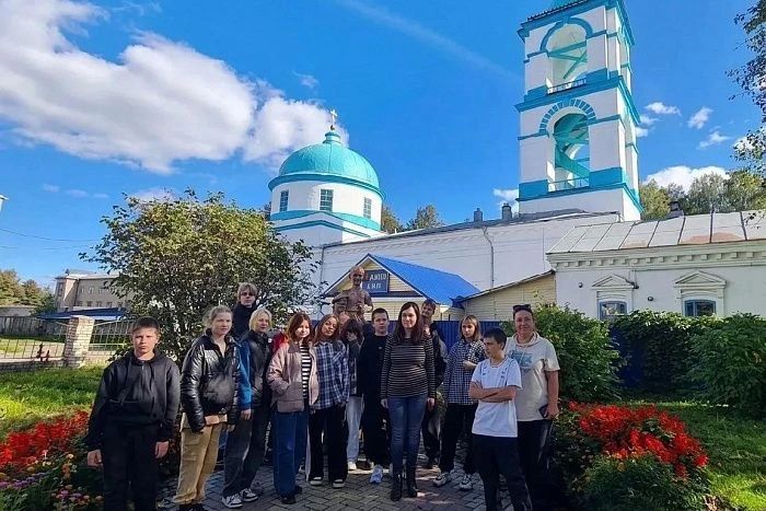 Для молодежи запускают бесплатные туры по Кировской области Для молодежи запускают бесплатные туры по Кировской области