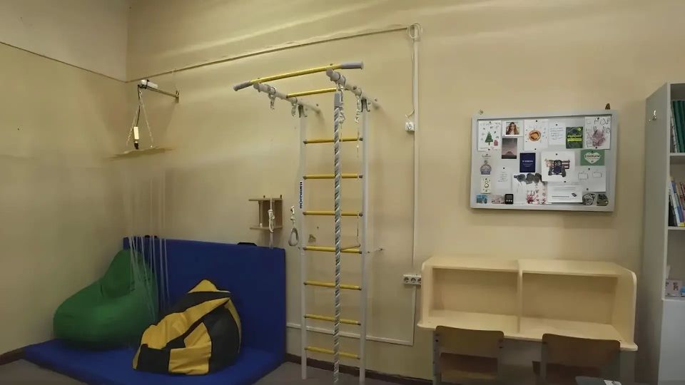 «Особенные дети — особенные условия»: ЛДПР организовала ресурсный класс в обычной кировской школе «Особенные дети — особенные условия»: ЛДПР организовала ресурсный класс в обычной кировской школе