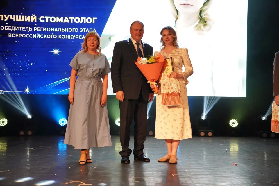 Победители второго этапа Всероссийского конкурса врачей и Победители второго этапа Всероссийского конкурса врачей и