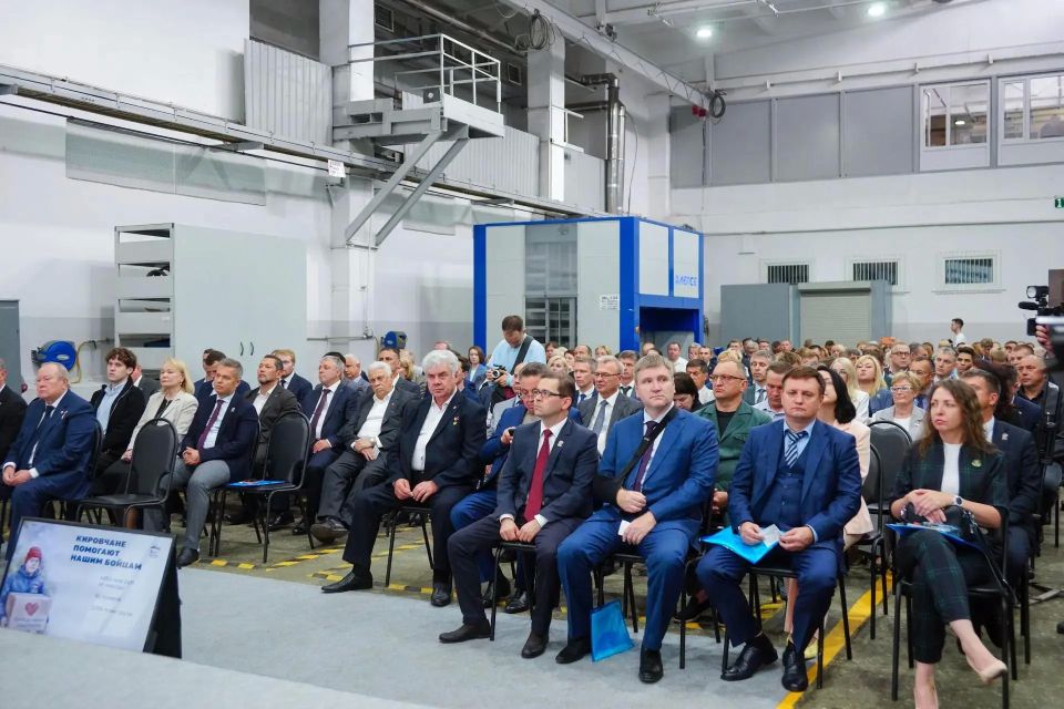 Александр Соколов: Возглавлю партийный список «Единой России» на выборах депутатов Законодательного Собрания Кировской области 20 сентября Александр Соколов: Возглавлю партийный список «Единой России» на выборах депутатов Законодательного Собрания Кировской области 20 сентября