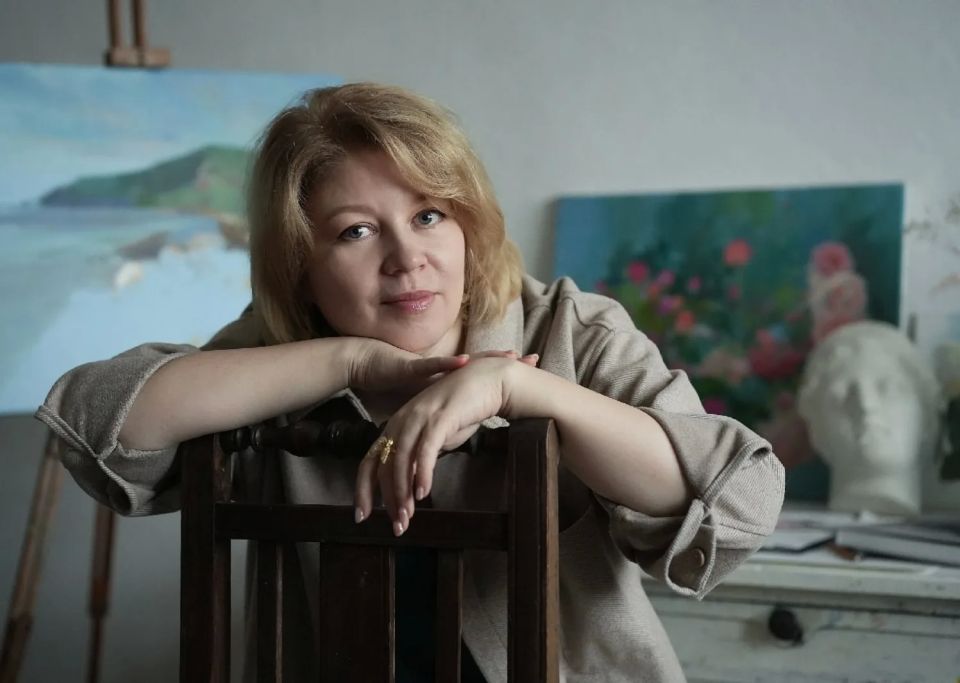 Портрет маршала Конева работы кировских художников представлен на выставке «Мой герой Великой Отечественной войны» в Москве Портрет маршала Конева работы кировских художников представлен на выставке «Мой герой Великой Отечественной войны» в Москве