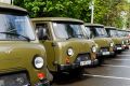 15 лесничеств Кировской области получили новые автомобили