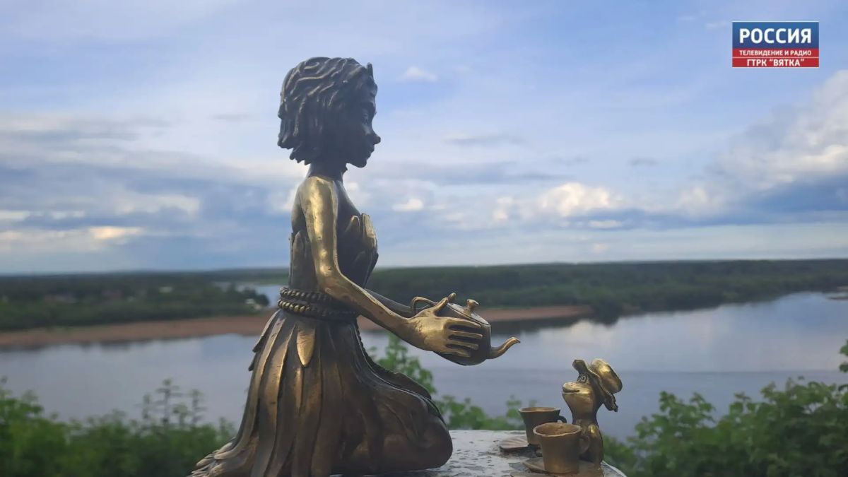 В воскресенье, 21 июня, в Кировской области ожидается облачная с прояснениями погода, кратковременный дождь и гроза