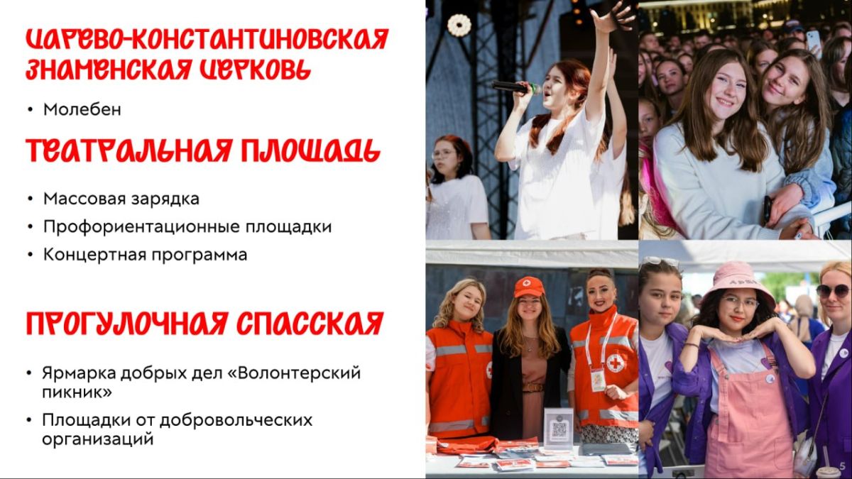 В этом году День молодежи в Кировской области отмечается 27 и 28 июня В этом году День молодежи в Кировской области отмечается 27 и 28 июня