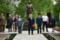 В поселке Восточном Омутнинского района открыли памятник участникам специальной военной операции