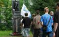 Сотрудники, студенты и выпускники Вятского государственного университета почтили память героев Великой Отечественной войны в День памяти и скорби