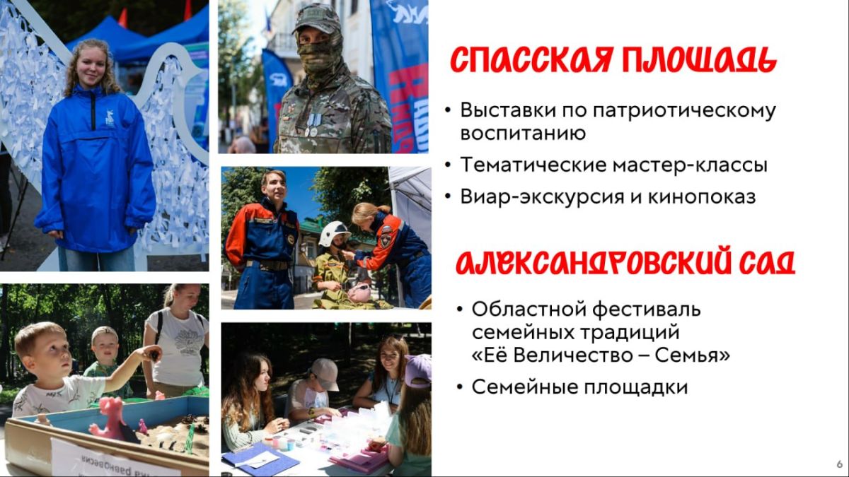 В этом году День молодежи в Кировской области отмечается 27 и 28 июня В этом году День молодежи в Кировской области отмечается 27 и 28 июня