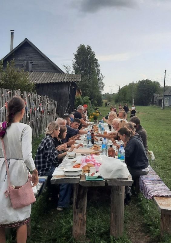 Главный секрет успешного туризма - душевные местные жители Главный секрет успешного туризма - душевные местные жители