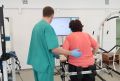 Еще 40 единиц оборудования усилят службу медицинской реабилитации Вятскополянской ЦРБ в текущем году
