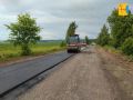 В Пижанском районе по программе «Дорожный миллиард» ремонтируют дорогу к деревне Большое Безруково