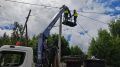 В деревне Студенец завершили монтаж уличного освещения