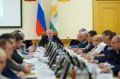 Александр Соколов: На внеочередном заседании комиссии по предупреждению и ликвидации ЧС рассмотрели первоочередные меры по минимизации и устранению последствий обильных осадков в Зуевском районе, Верхнекамском и Фаленском...