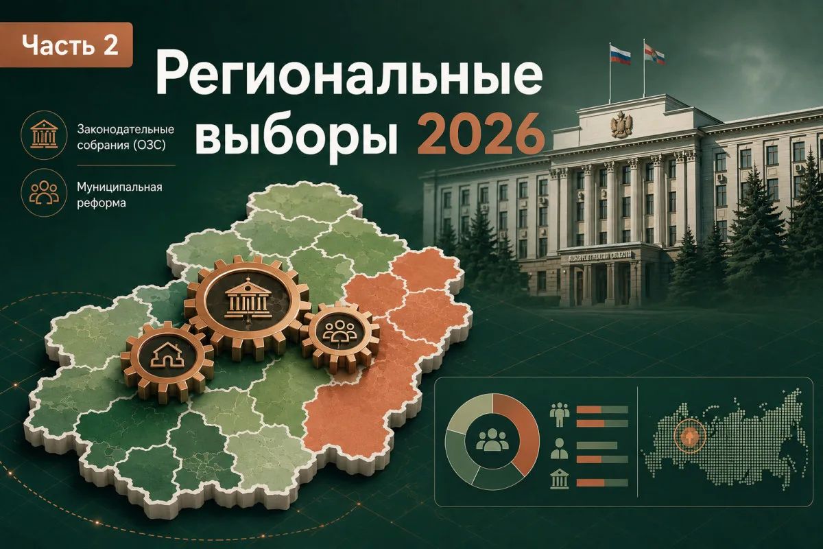 В Кировской области перед выборами2026 отменили прямые выборы глав районов и перераспределили избирательные округа