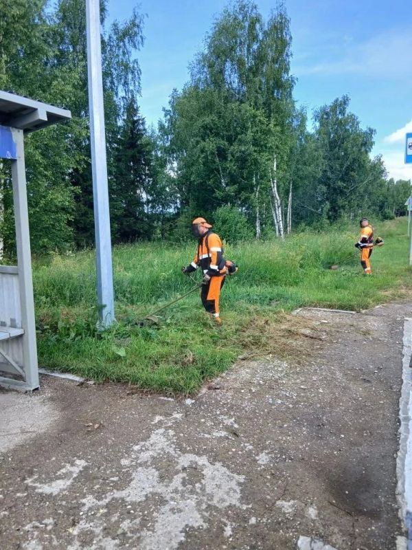Пока вы планируете отпуск, «Вятавтодор» делает всё, чтобы ваша подвеска «никуда не уехала» Пока вы планируете отпуск, «Вятавтодор» делает всё, чтобы ваша подвеска «никуда не уехала»