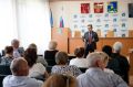 Ветераны Опаринского округа поблагодарили Бориса Веснина за акцию «Добрый урожай»
