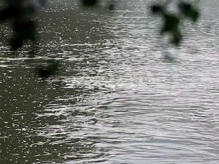 Из-за дождей уровень воды в реке Чепца повысился на 43 сантиметра
