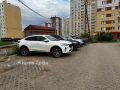 Должны ли те, у кого нет машины, платить за создание парковки во дворе?