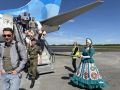 Аэропорт Победилово снова принимает рейсы после ремонта
