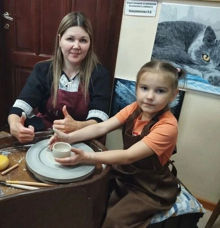 Дошкольники из города Белая Холуница изучают историю малой Родины Дошкольники из города Белая Холуница изучают историю малой Родины