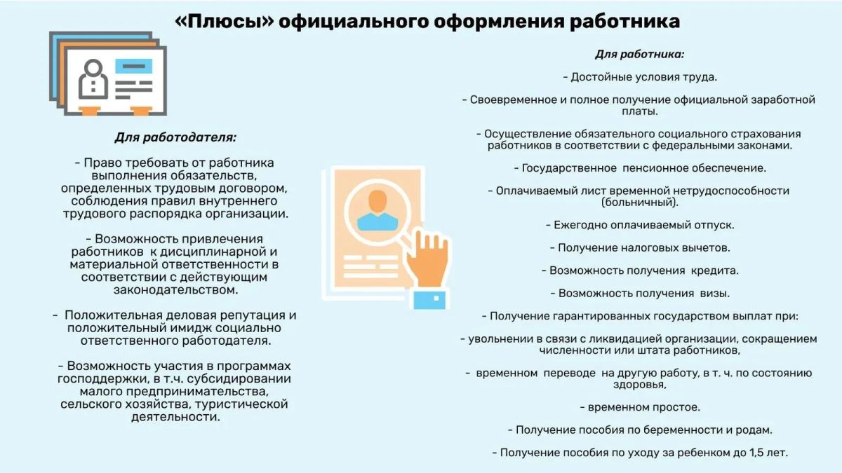 Министерство лесного хозяйства Кировской области напоминает арендаторам лесных участков о необходимости строгого соблюдения норм трудового права