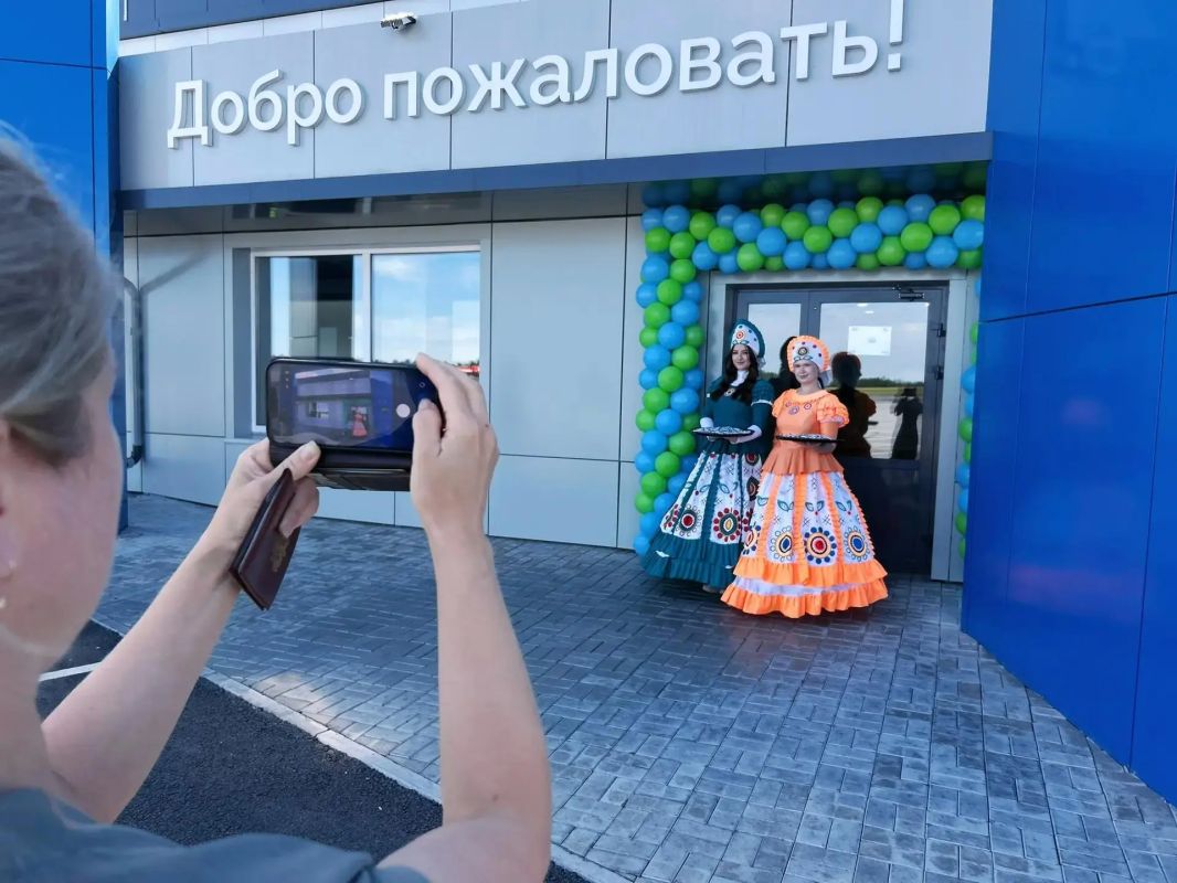 Друзья!. Победилово снова открыт для полётов Друзья!. Победилово снова открыт для полётов