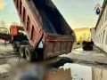 В Вахрушах водитель погрузчика убил коллегу