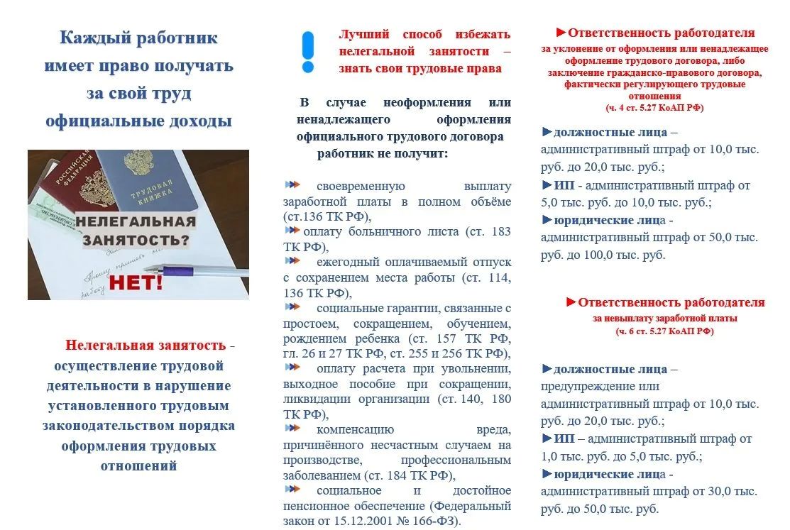 Министерство лесного хозяйства Кировской области напоминает арендаторам лесных участков о необходимости строгого соблюдения норм трудового права Министерство лесного хозяйства Кировской области напоминает арендаторам лесных участков о необходимости строгого соблюдения норм трудового права