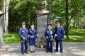 Сотрудники СУ СК России по Кировской области и ветераны следствия почтили память советского военачальника Сергея Леонидовича Соколова