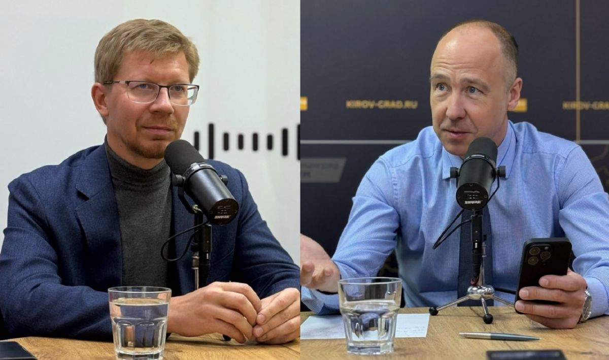 Слушайте через несколько минут в прямом эфире «Киров Град»(16+) на 101.0FM