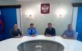 В рамках взаимодействия прокурор Кировской области Юрий Рываев представил руководству судейского сообщества вновь назначенного заместителя