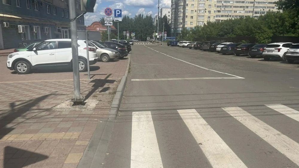 Проезд по улице Горького в Кирове открыли для автомобилей