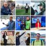 Сегодня свой профессиональный праздник отмечают те, кто делает спорт видимым, громким и по-настоящему живым! Поздравляем с Международным днём спортивного журналиста!