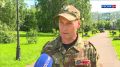 В Кирове прошёл митинг в память о ветеранах боевых действий