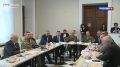 Александр Соколов встретился с ветеранами боевых действий