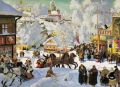 Масленица: магия блинов и традиции предков
