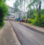 В Кирово-Чепецке начался ремонт проезда Лермонтова