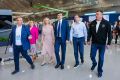 Глава Минпросвещения оценил аттестационную площадку для школьников по пилотированию БПЛА в рамках выставки «Крылья Сахалина», а также приветствовал участников фестиваля беспилотных летательных аппаратов «Взлетай», поделились...