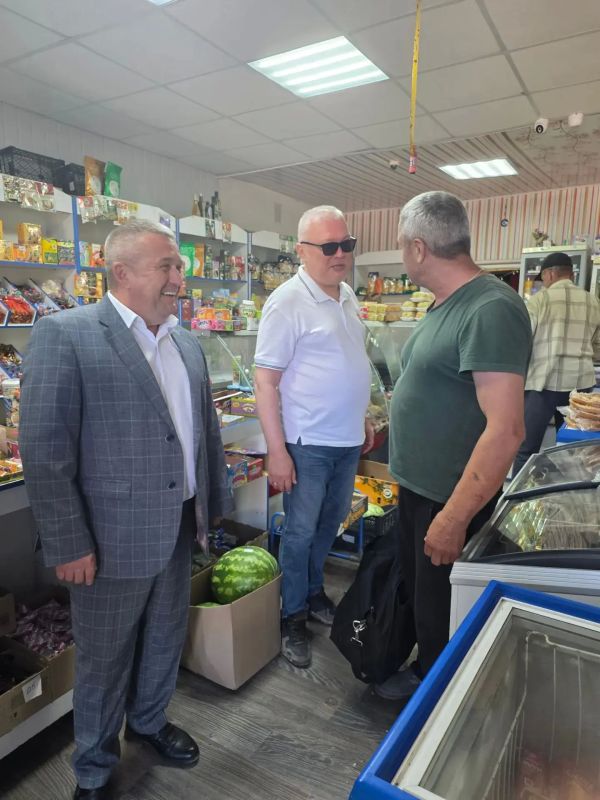 Александр Соколов: Изменил программу работы в Малмыжском округе Александр Соколов: Изменил программу работы в Малмыжском округе