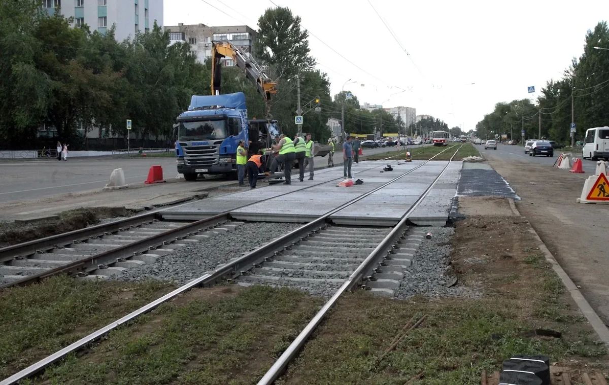 В Самаре изменилась схема движения на перекрестке улицы Ставропольской и проспекта Кирова