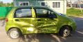 В Малмыже произошло ДТП с участием двух легковых автомобилей